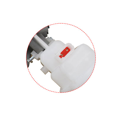 FIT Nissan Sentra 2007-10 46010ET010 Brake Master Cylinder w/ Reservoir & Sensor