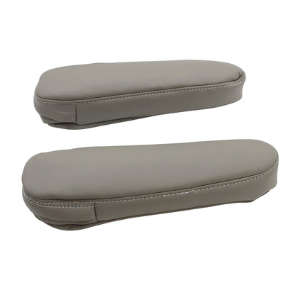2001-2007 Fits Toyota Sequoia Piece of 2 Center Console Seat Armrest Cover Gray