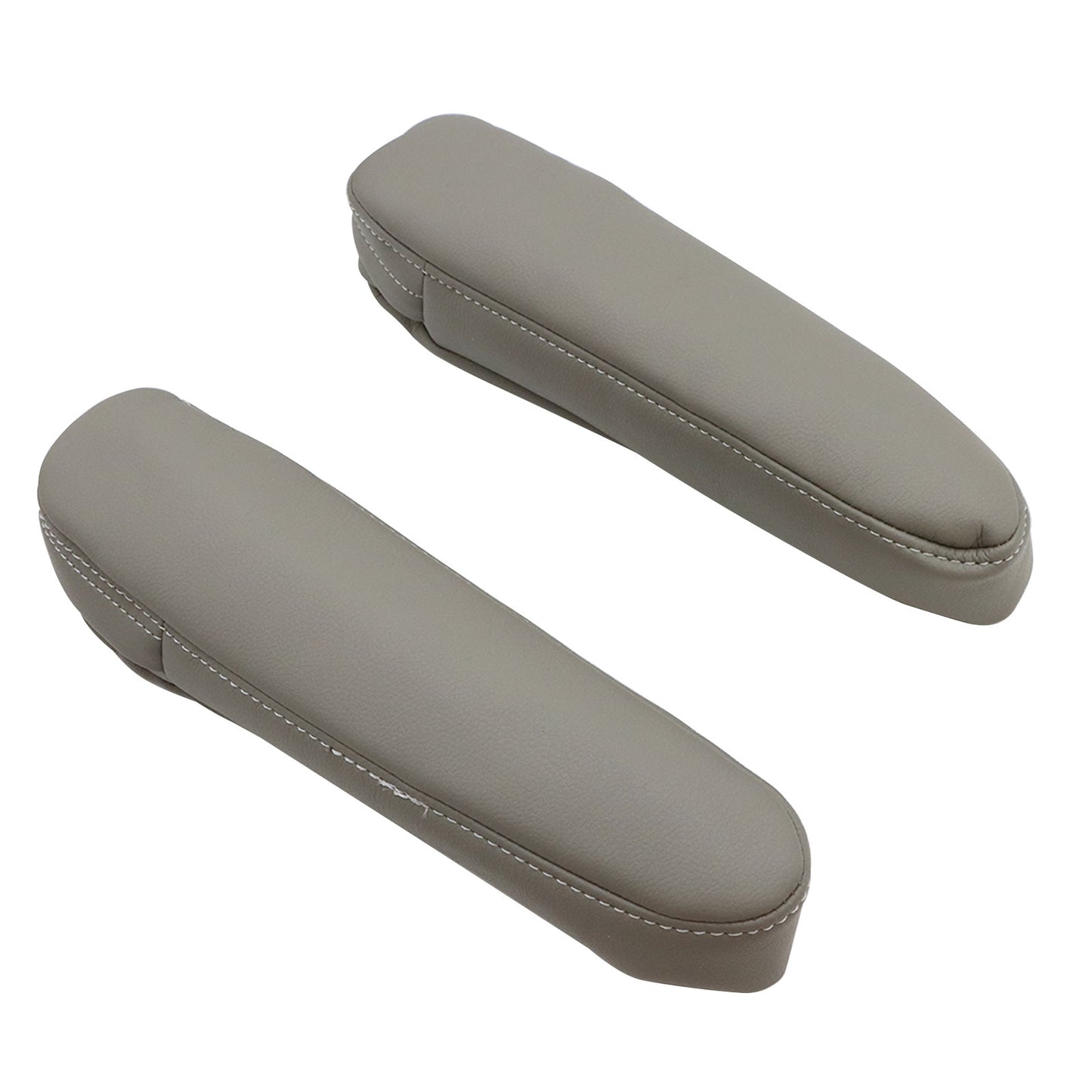 2001-2007 Fits Toyota Sequoia Piece of 2 Center Console Seat Armrest Cover Gray