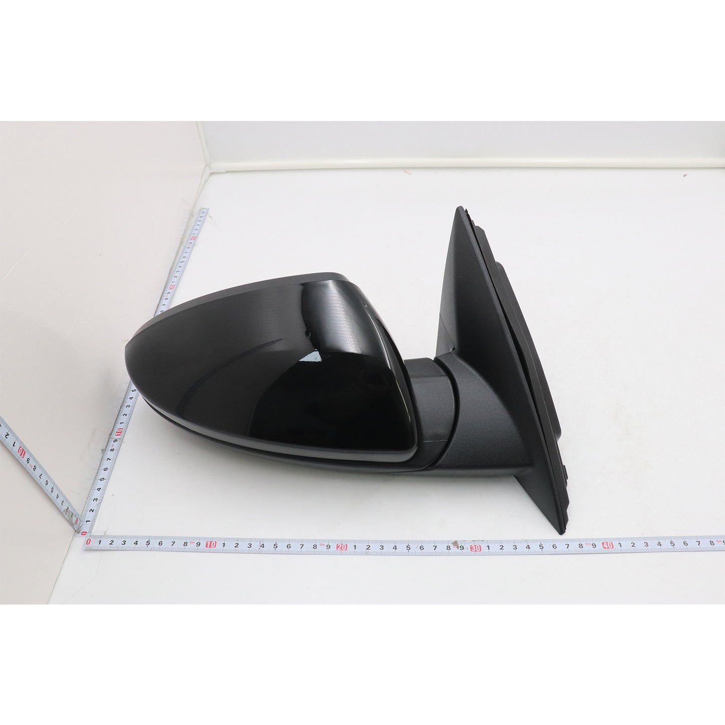 Mirror Passenger Right Side Manual Fold For Kia Forte FE LXS 19-23 87620M7000