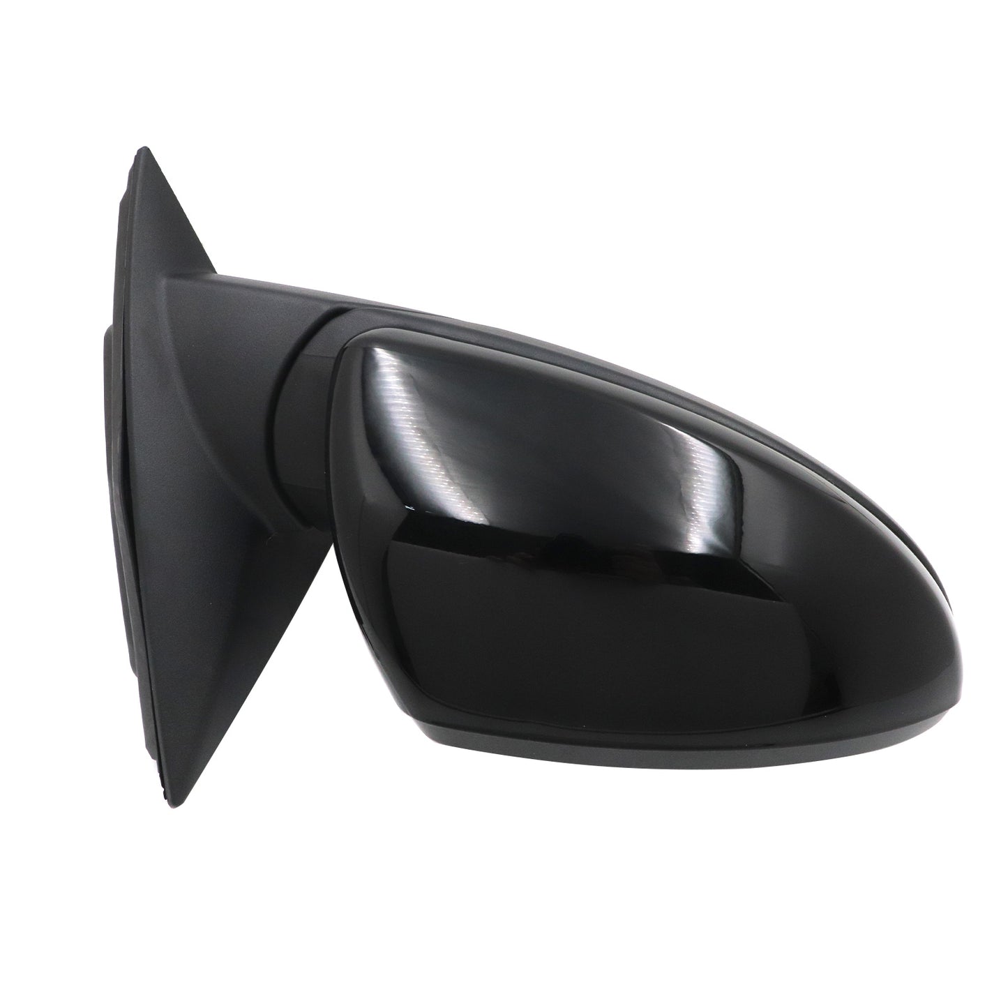 Mirror Passenger Right Side Manual Fold For Kia Forte FE LXS 19-23 87620M7000