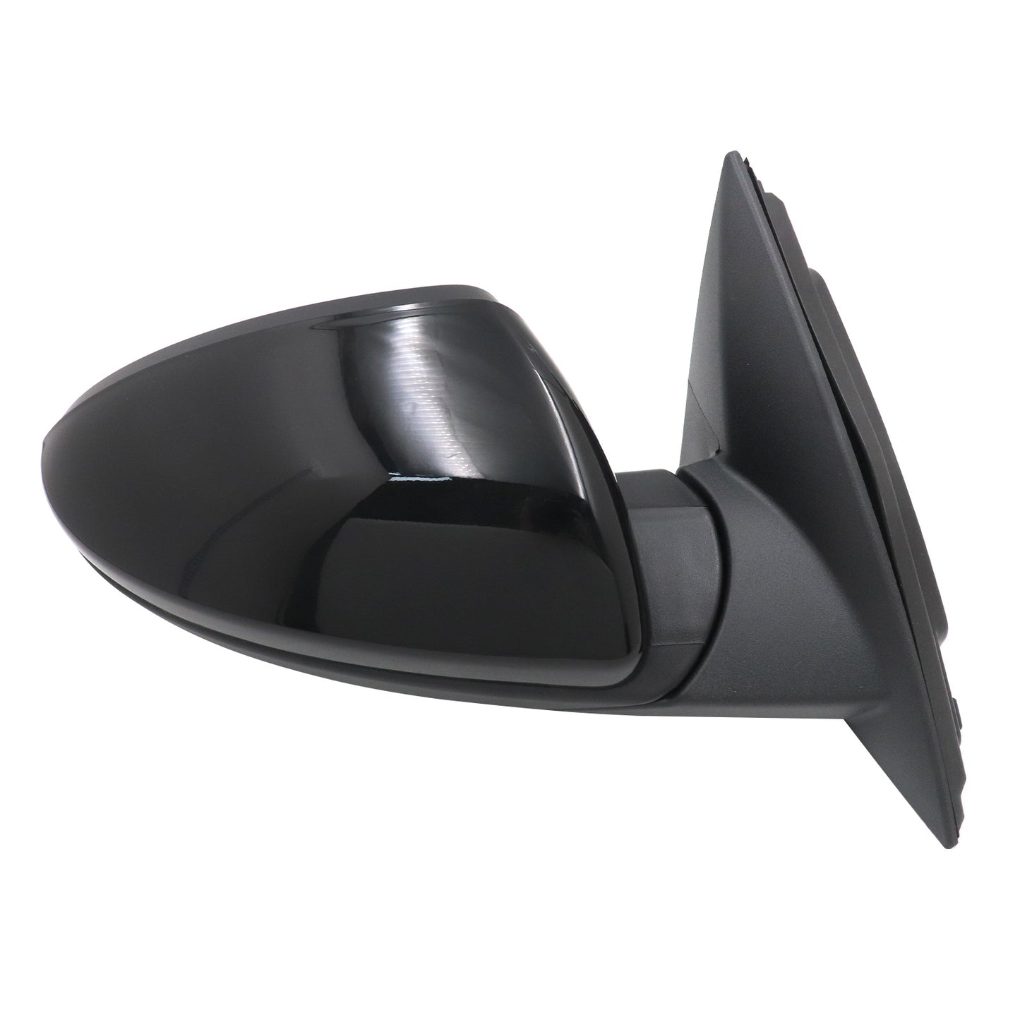 Mirror Passenger Right Side Manual Fold For Kia Forte FE LXS 19-23 87620M7000