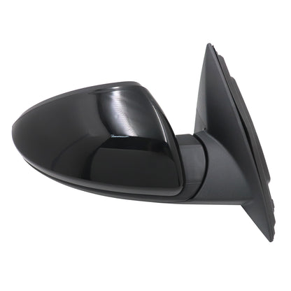 Mirror Passenger Right Side Manual Fold For Kia Forte FE LXS 19-23 87620M7000