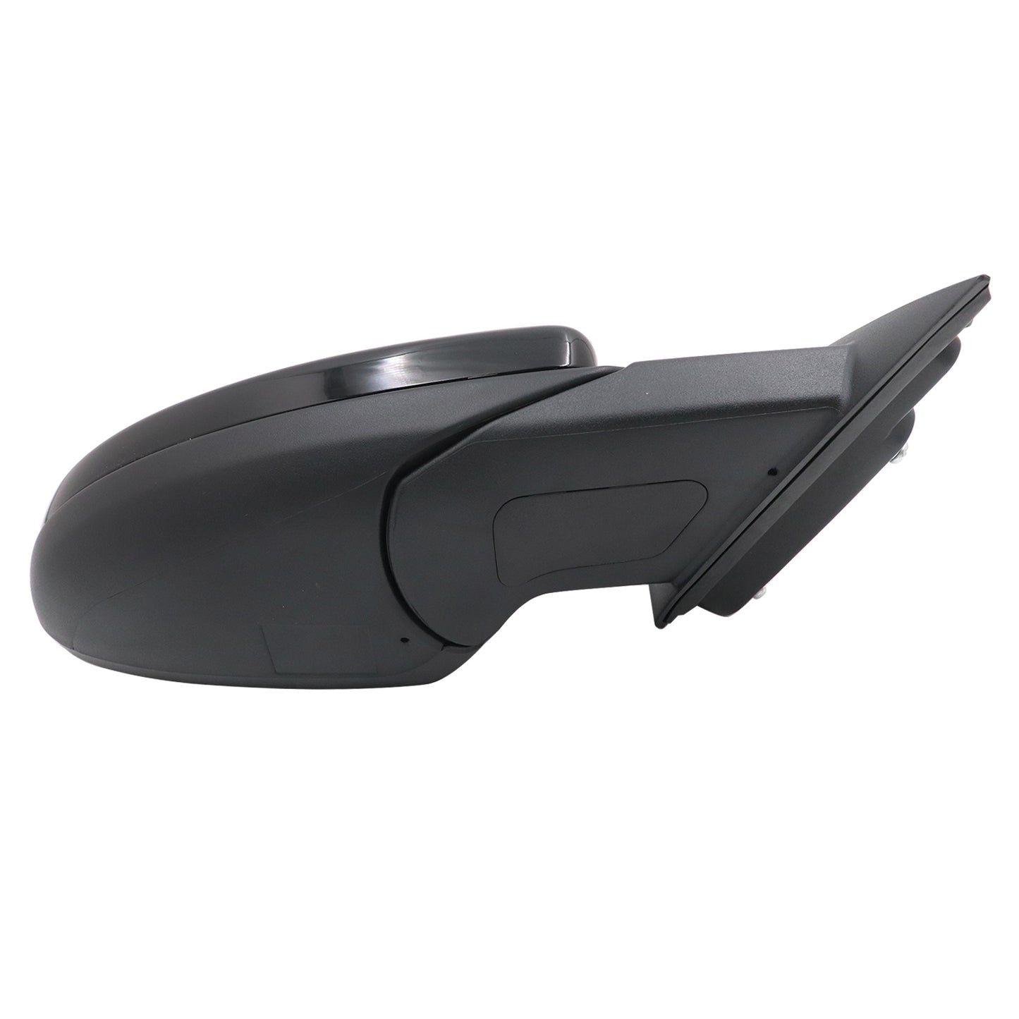 Mirror Passenger Right Side Manual Fold For Kia Forte FE LXS 19-23 87620M7000