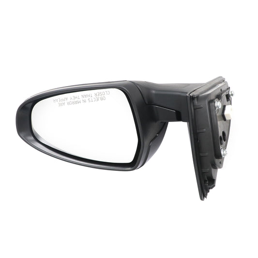 Mirror Passenger Right Side Manual Fold For Kia Forte FE LXS 19-23 87620M7000
