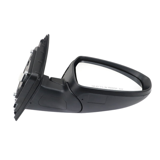 Mirror Passenger Right Side Manual Fold For Kia Forte FE LXS 19-23 87620M7000