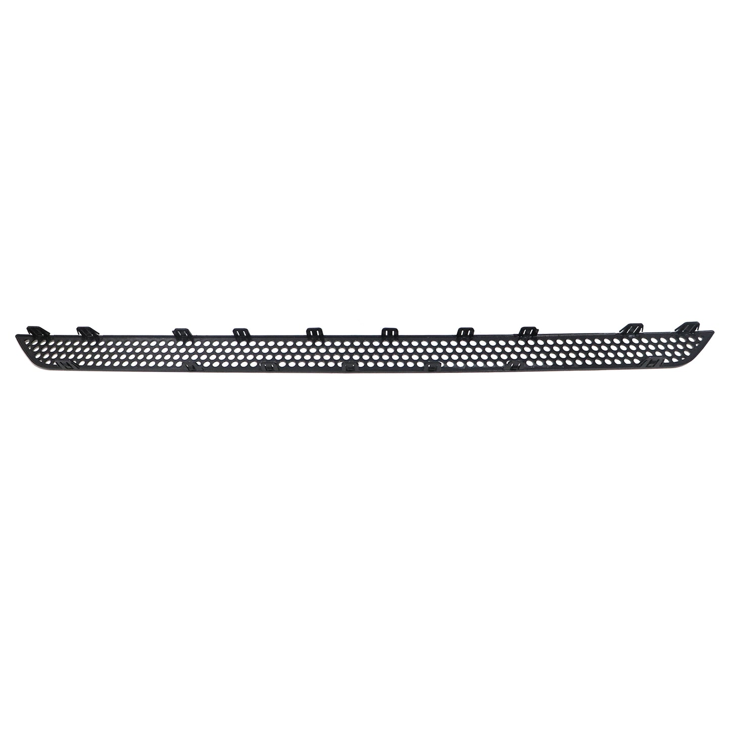 Fits Mercedes Ml320 1998-2003 Front Bumper Lower Cover Grille Black 1638851581