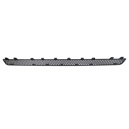 Fits Mercedes Ml320 1998-2003 Front Bumper Lower Cover Grille Black 1638851581