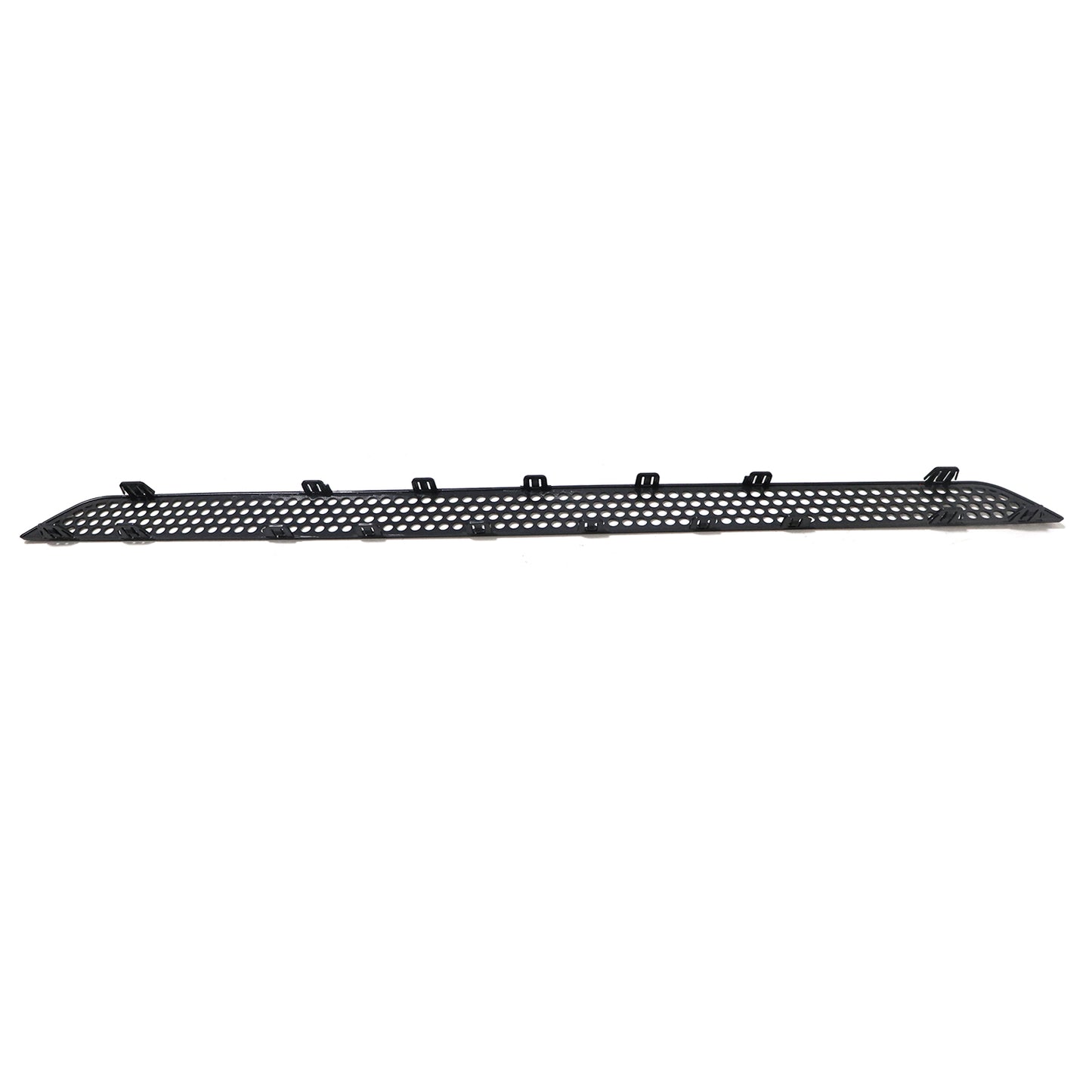 Fits Mercedes Ml320 1998-2003 Front Bumper Lower Cover Grille Black 1638851581