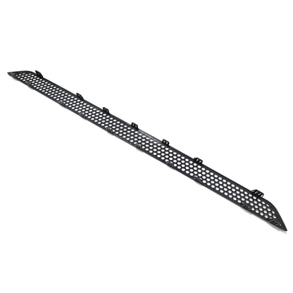 Fits Mercedes Ml320 1998-2003 Front Bumper Lower Cover Grille Black 1638851581