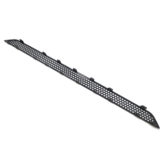 Fits Mercedes Ml320 1998-2003 Front Bumper Lower Cover Grille Black 1638851581