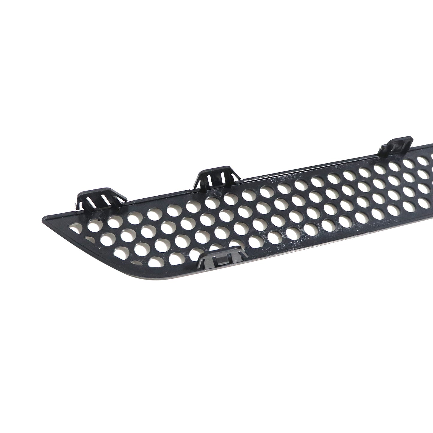 Fits Mercedes Ml320 1998-2003 Front Bumper Lower Cover Grille Black 1638851581