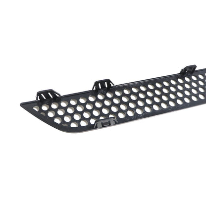 Fits Mercedes Ml320 1998-2003 Front Bumper Lower Cover Grille Black 1638851581