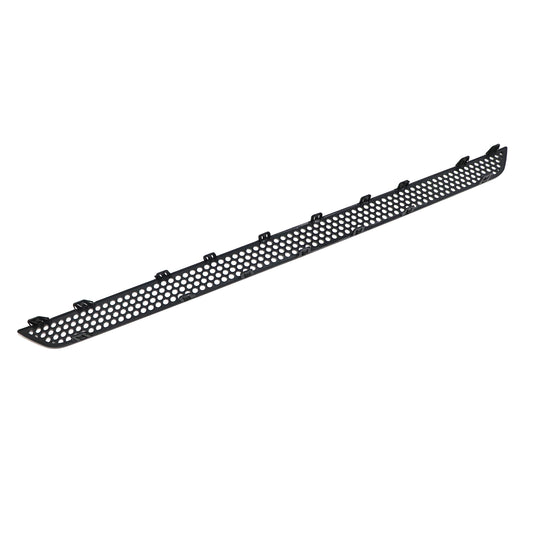 Fits Mercedes Ml320 1998-2003 Front Bumper Lower Cover Grille Black 1638851581
