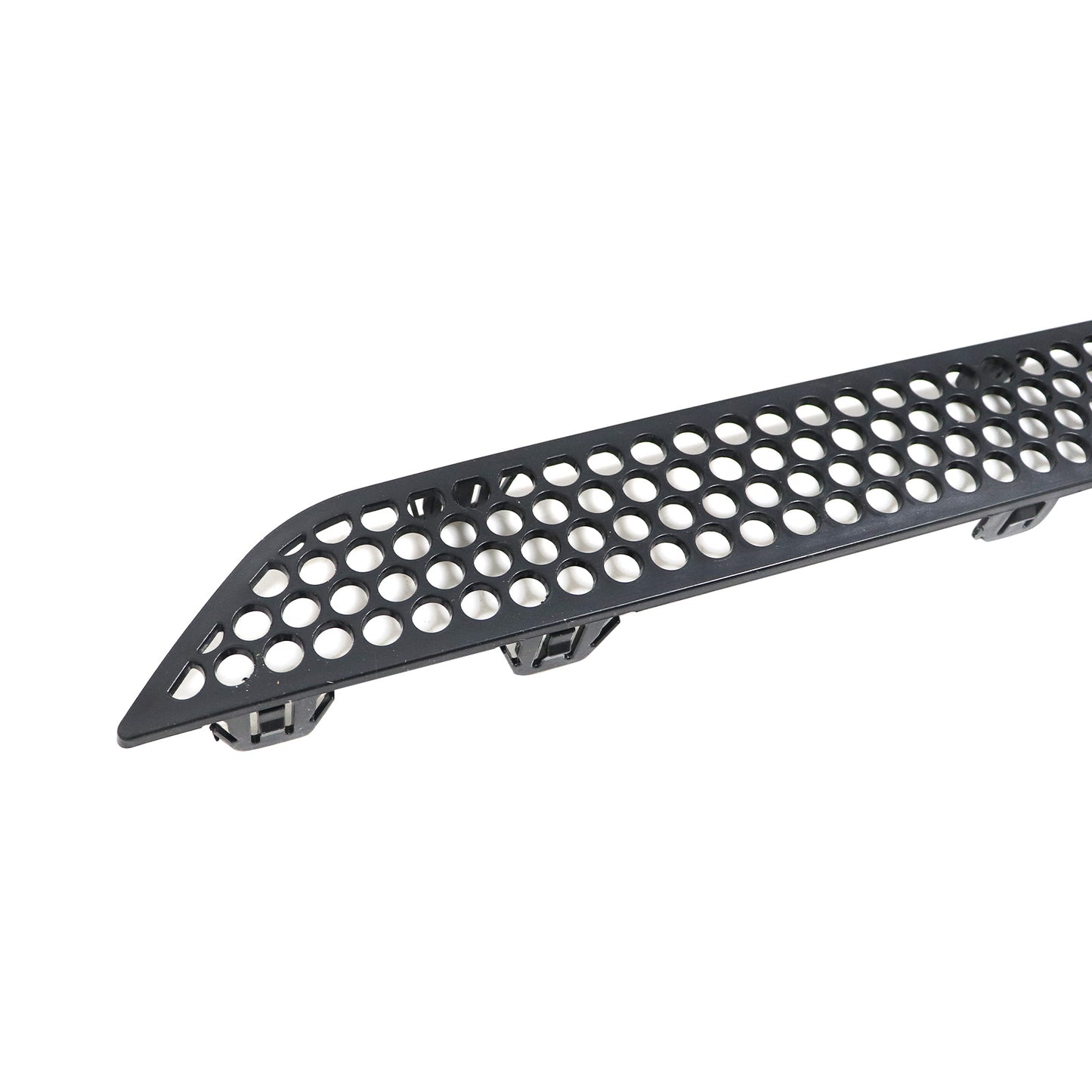 Fits Mercedes Ml320 1998-2003 Front Bumper Lower Cover Grille Black 1638851581