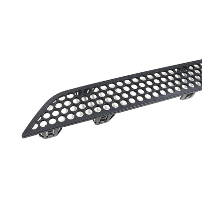 Fits Mercedes Ml320 1998-2003 Front Bumper Lower Cover Grille Black 1638851581