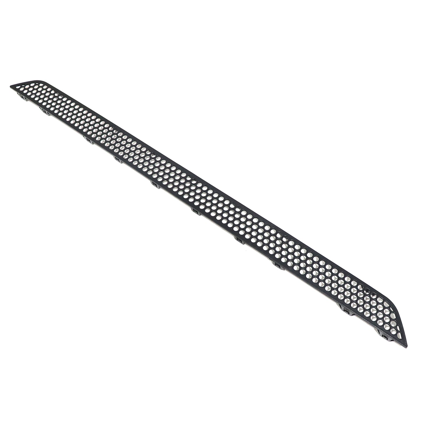 Fits Mercedes Ml320 1998-2003 Front Bumper Lower Cover Grille Black 1638851581