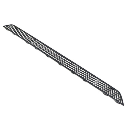 Fits Mercedes Ml320 1998-2003 Front Bumper Lower Cover Grille Black 1638851581