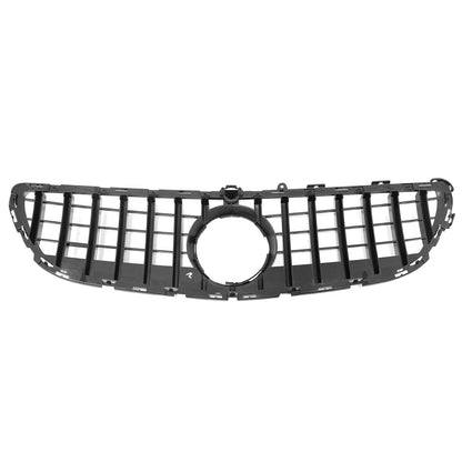 FRONT UPPER GRILLE FOR MERCEDES BENZ W218 CLS500 CLS550 2015-18 BLACK