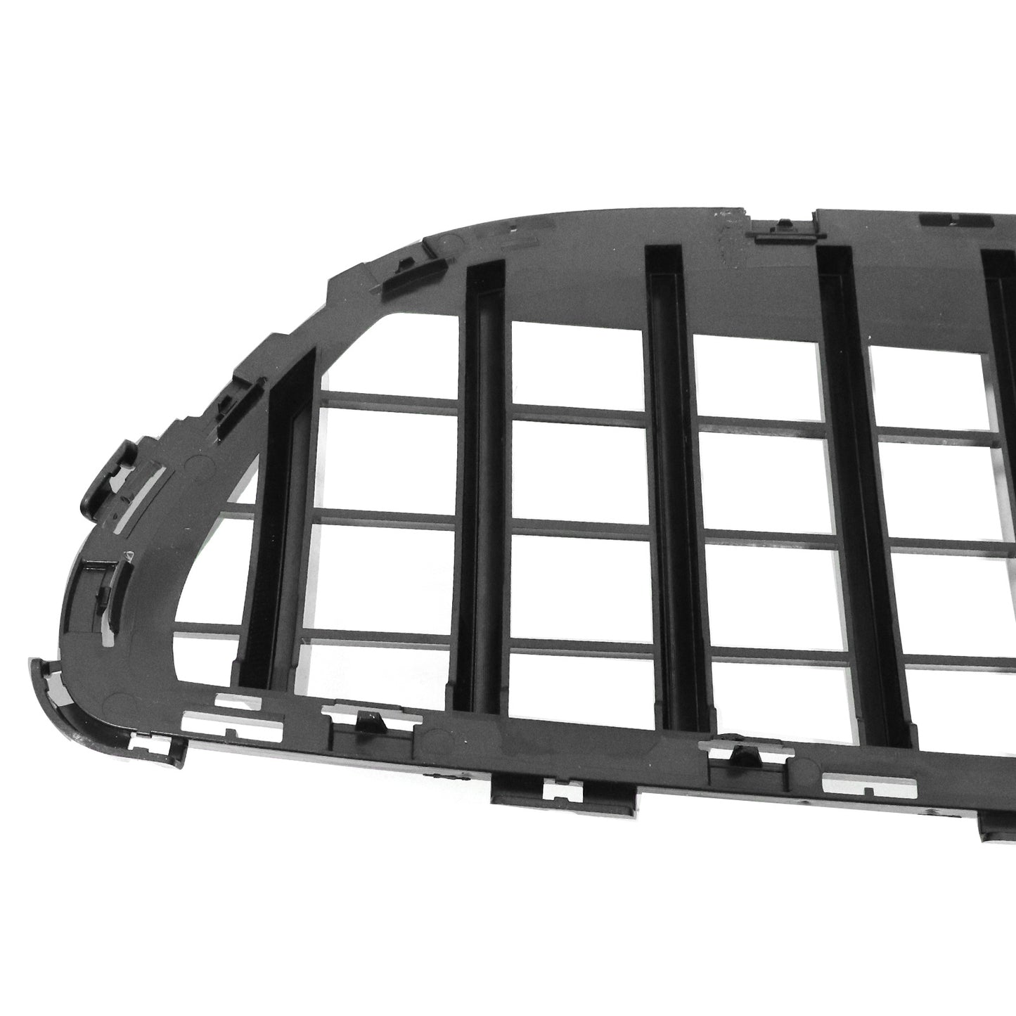 FRONT UPPER GRILLE FOR MERCEDES BENZ W218 CLS500 CLS550 2015-18 BLACK