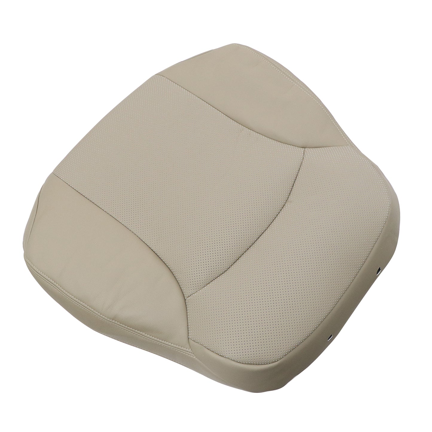 For 2006-2013 Lexus IS250 IS350 4-Door Driver Side Top Leather AC Seat Cover Tan