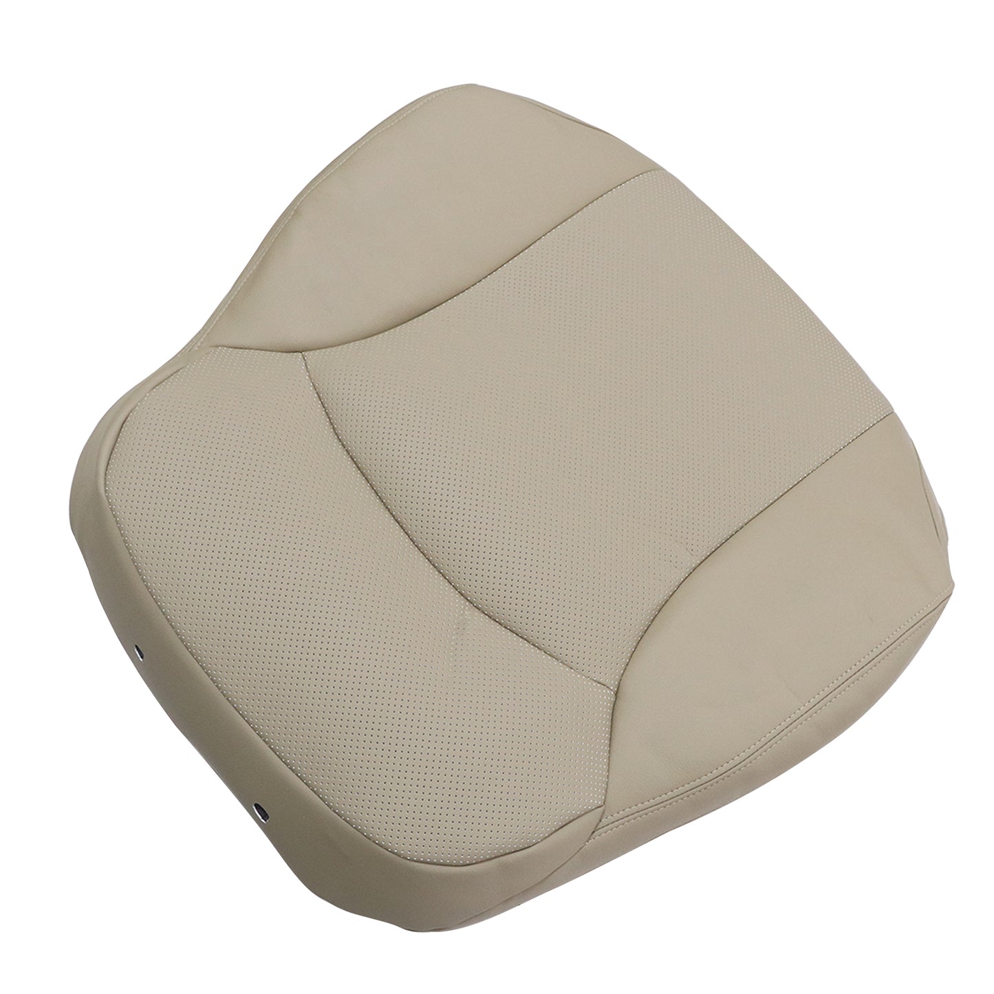 For 2006-2013 Lexus IS250 IS350 4-Door Driver Side Top Leather AC Seat Cover Tan