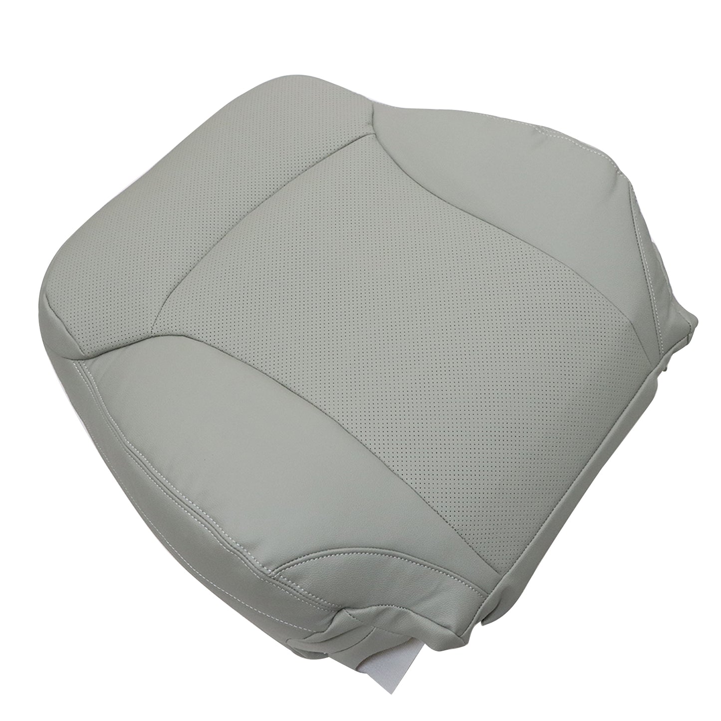 For 2006-2013 Lexus IS250 & IS350 4-Door Passenger Top Leather Seat Cover Gray
