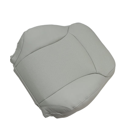 For 2006-2013 Lexus IS250 & IS350 4-Door Passenger Top Leather Seat Cover Gray