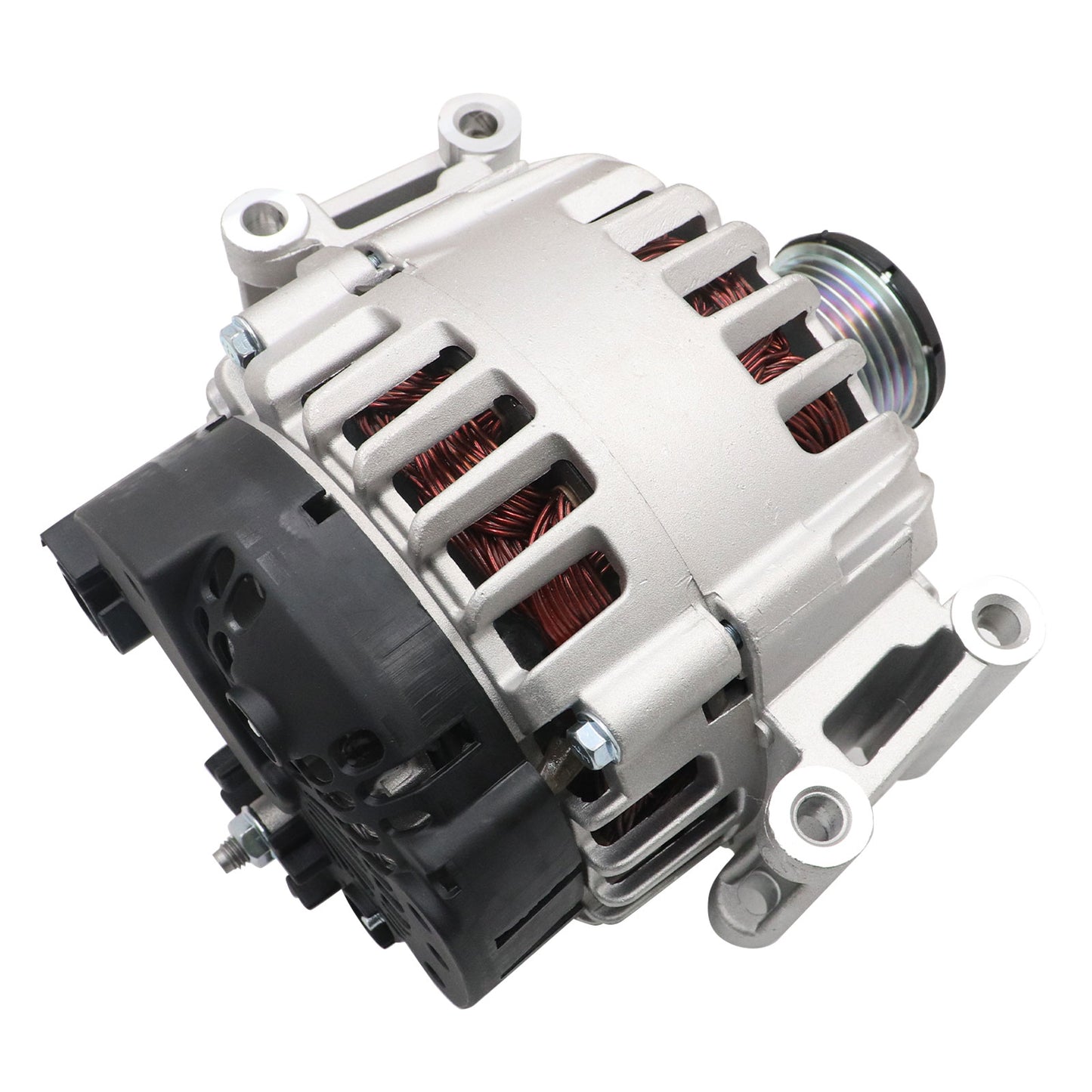 New Alternator 0009067902 For Mercedes-Benz C250 1.8L L4 2012-2015 Amp 12V