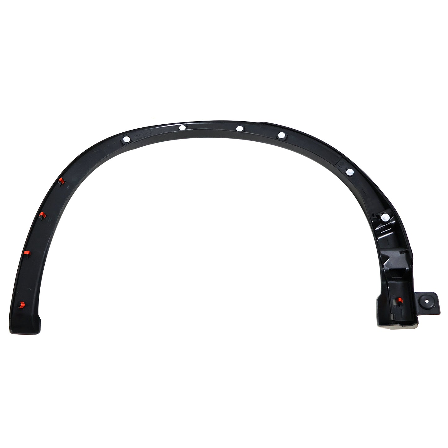 Rear Left  Fender Flare Wheel Arch For 2022-2024 Mitsubishi Outlander PHEV