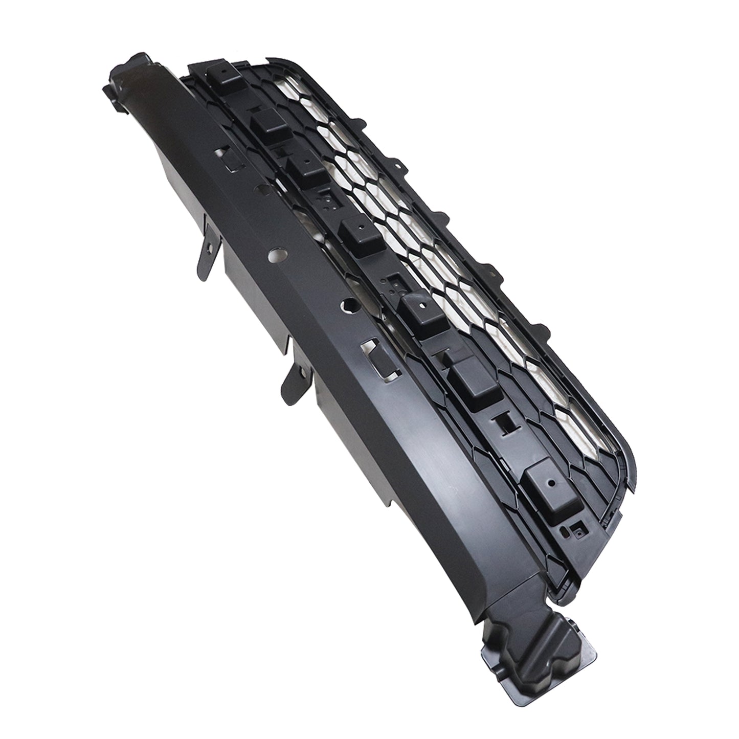 New Front Bumper Cover Grille Plastic FL1Z17D635AA For 2015 2016 2017 Expedition