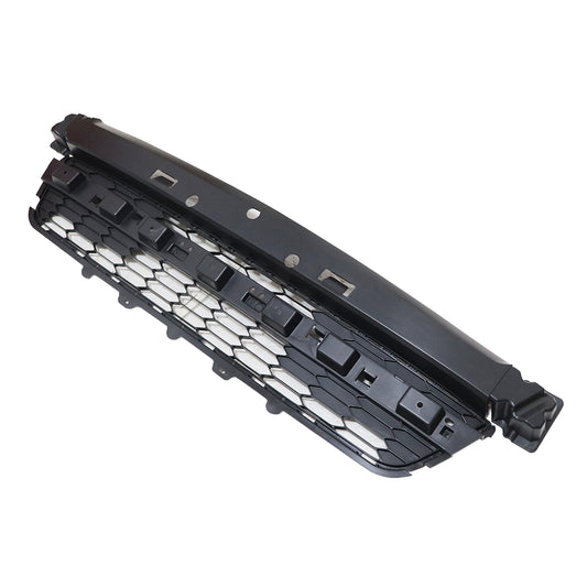 New Front Bumper Cover Grille Plastic FL1Z17D635AA For 2015 2016 2017 Expedition