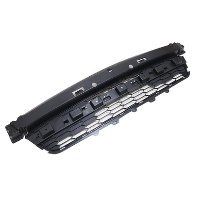New Front Bumper Cover Grille Plastic FL1Z17D635AA For 2015 2016 2017 Expedition