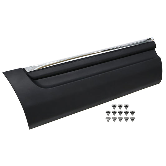 Fits 2011-2015 Ford Explorer Door Moldings Beltlines Rear Driver Left Side Hand