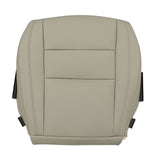 New 2011-2021 For Jeep Grand Cherokee Driver Side Bottom Leather Seat Cover Tan