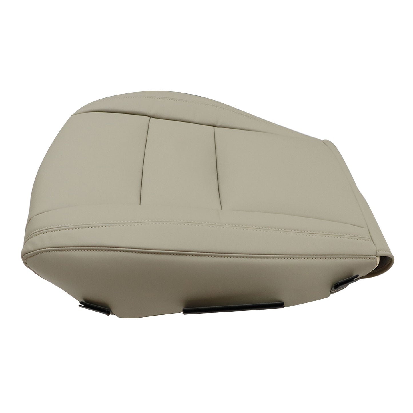 New 2011-2021 For Jeep Grand Cherokee Driver Side Bottom Leather Seat Cover Tan