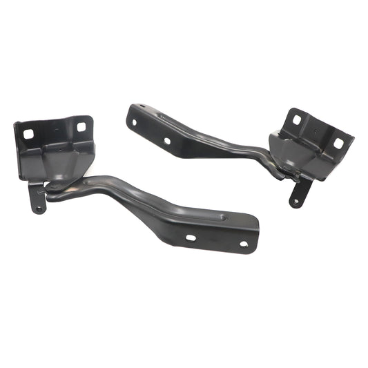 2x For Nissan Murano 2015-2021 Hood Hinge Assembly Driver&Passenger Side 1Pair