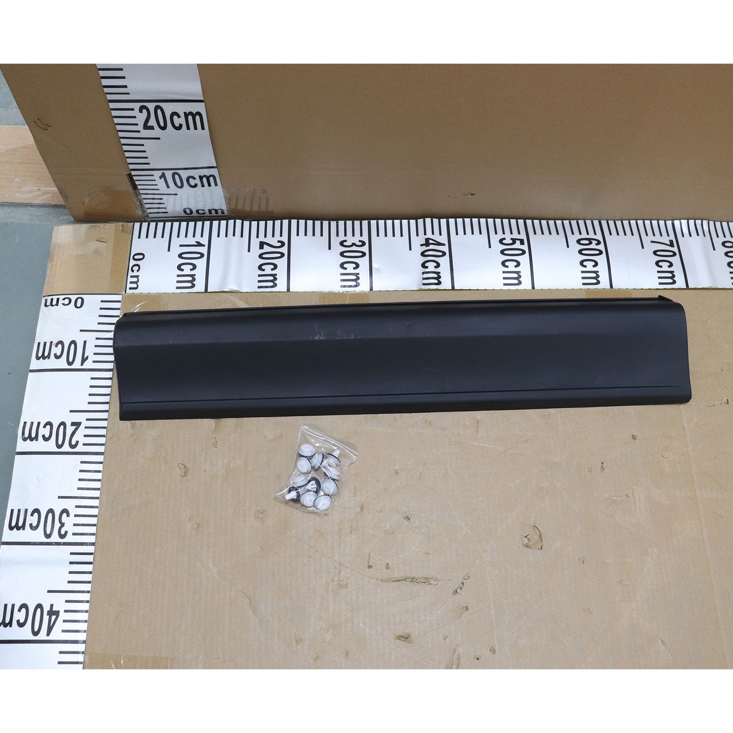 For 2017 2018-2025 Mazda CX-5 Rear Right Lower Molding KB7W-51-RC0D KB7W51RC0D