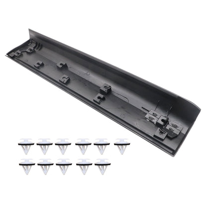 For 2017 2018-2025 Mazda CX-5 Rear Right Lower Molding KB7W-51-RC0D KB7W51RC0D