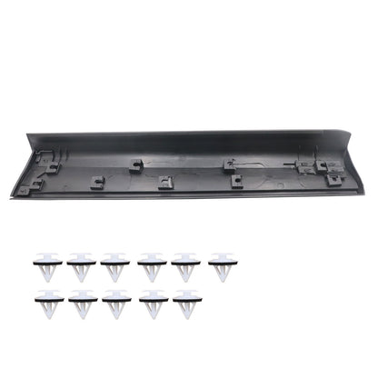 For 2017 2018-2025 Mazda CX-5 Rear Right Lower Molding KB7W-51-RC0D KB7W51RC0D