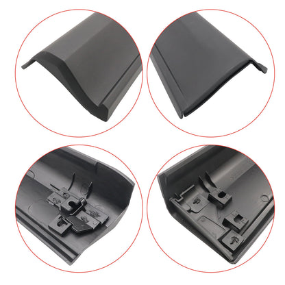 For 2017 2018-2025 Mazda CX-5 Rear Right Lower Molding KB7W-51-RC0D KB7W51RC0D