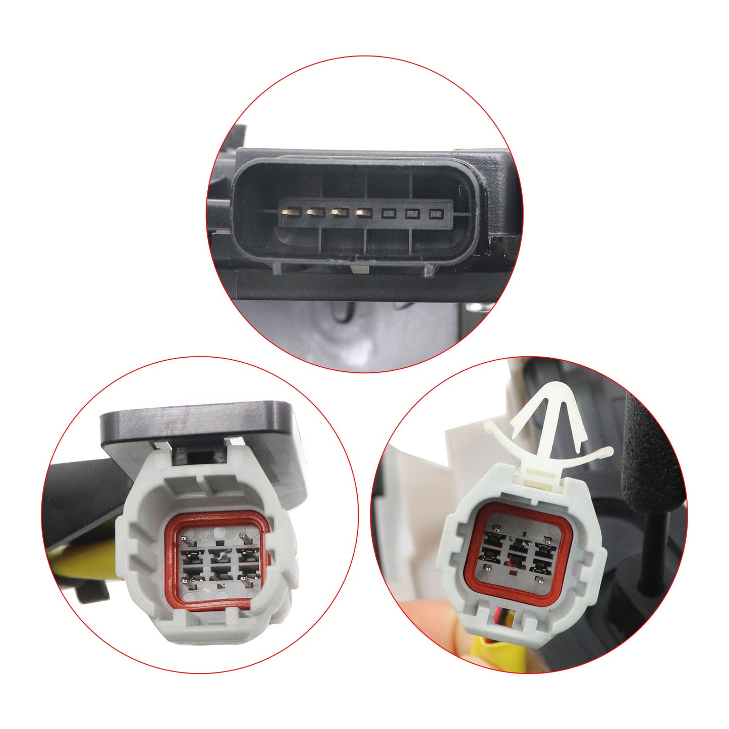 For Kia Optima 2012-2013 813214C000 Front Right Passenger Door Latch Assembly