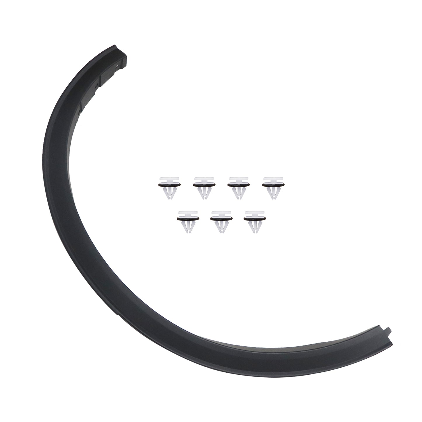 Fit For 2020-24 Ford Escape Wheel Arch Flare Molding Trim Rear Driver Side New
