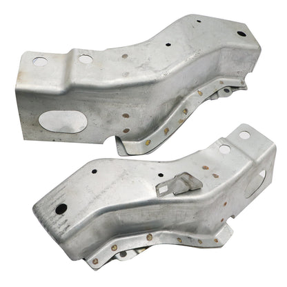 Set Of 2 LH And RH Side Radiator Support Upper Tie Bar Fits Impala Regal Malibu