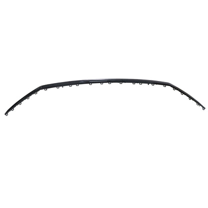 Fits 2018-2020 SQ5 Q5 Sline Front Bumper Cover Molding Trim Impact Strip Black
