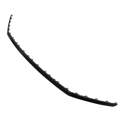 Fits 2018-2020 SQ5 Q5 Sline Front Bumper Cover Molding Trim Impact Strip Black