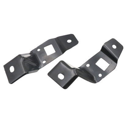 2PCS Front Left Right Fender Lower Stay Support For Honda Civic 2016-2022 NEW