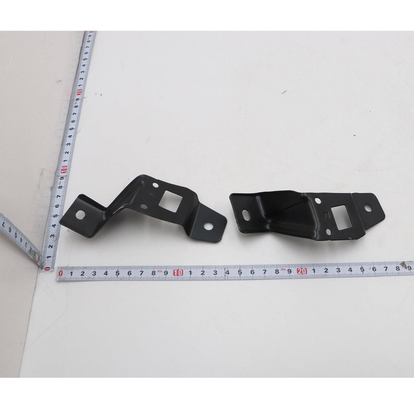 2PCS Front Left Right Fender Lower Stay Support For Honda Civic 2016-2022 NEW