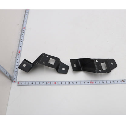 2PCS Front Left Right Fender Lower Stay Support For Honda Civic 2016-2022 NEW