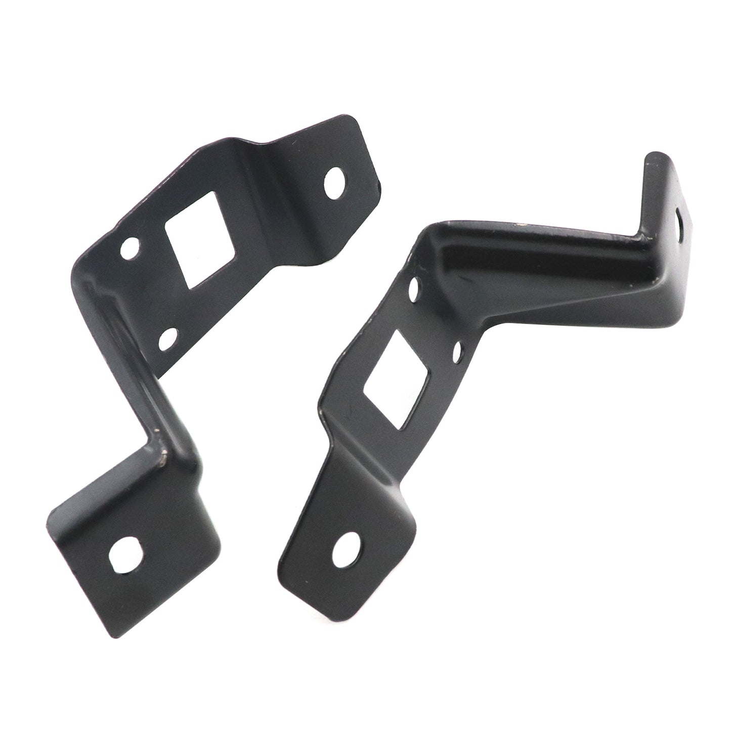 2PCS Front Left Right Fender Lower Stay Support For Honda Civic 2016-2022 NEW